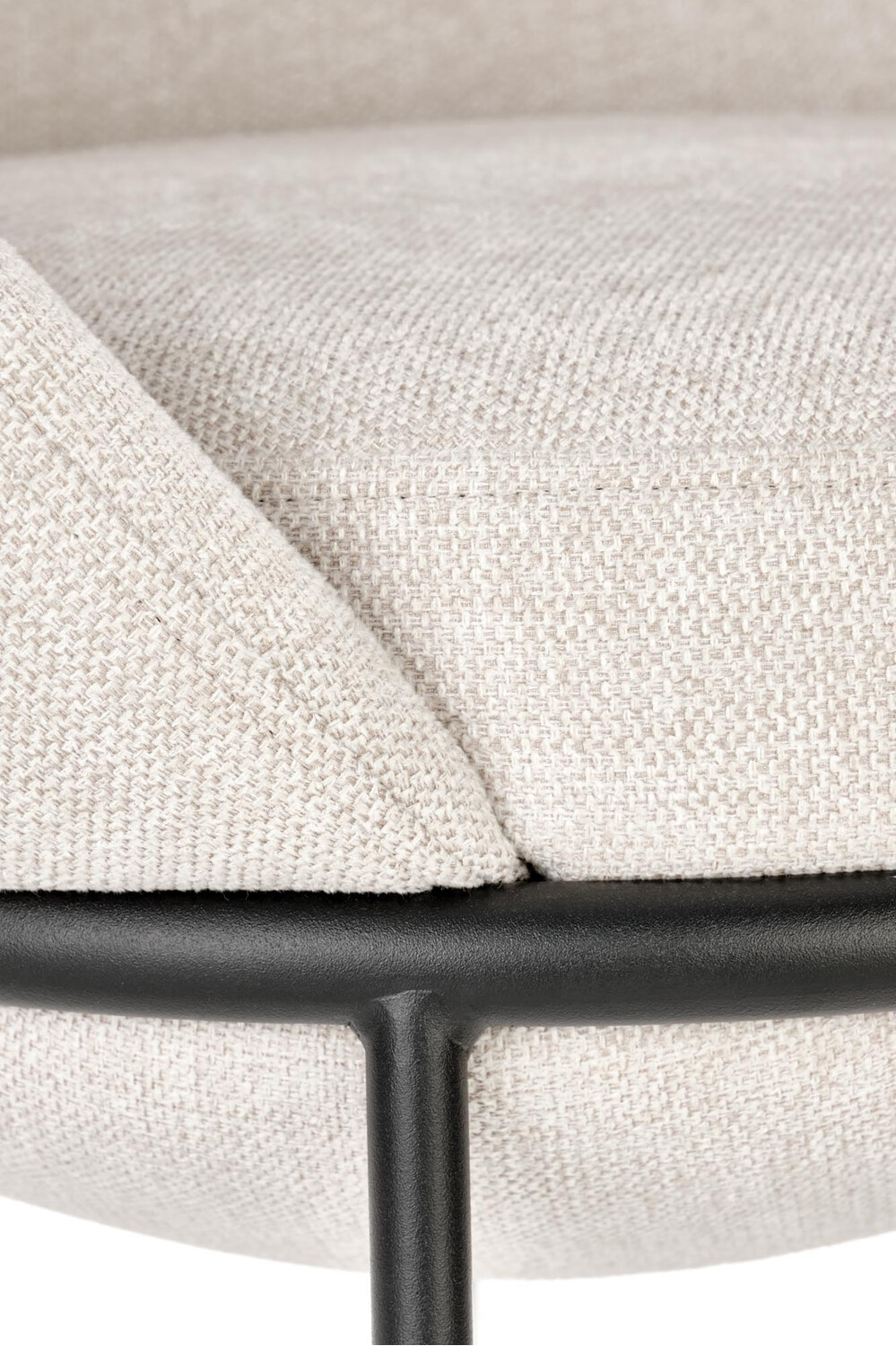 Chaise Houston Gloria (Beige)