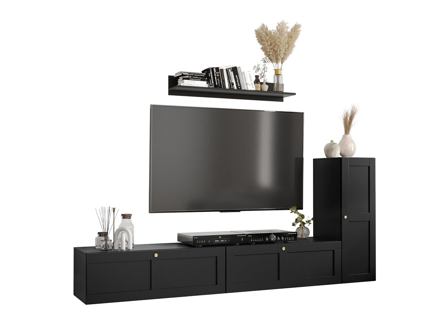 Ensemble de salon Ferfere 112 (Blanc)