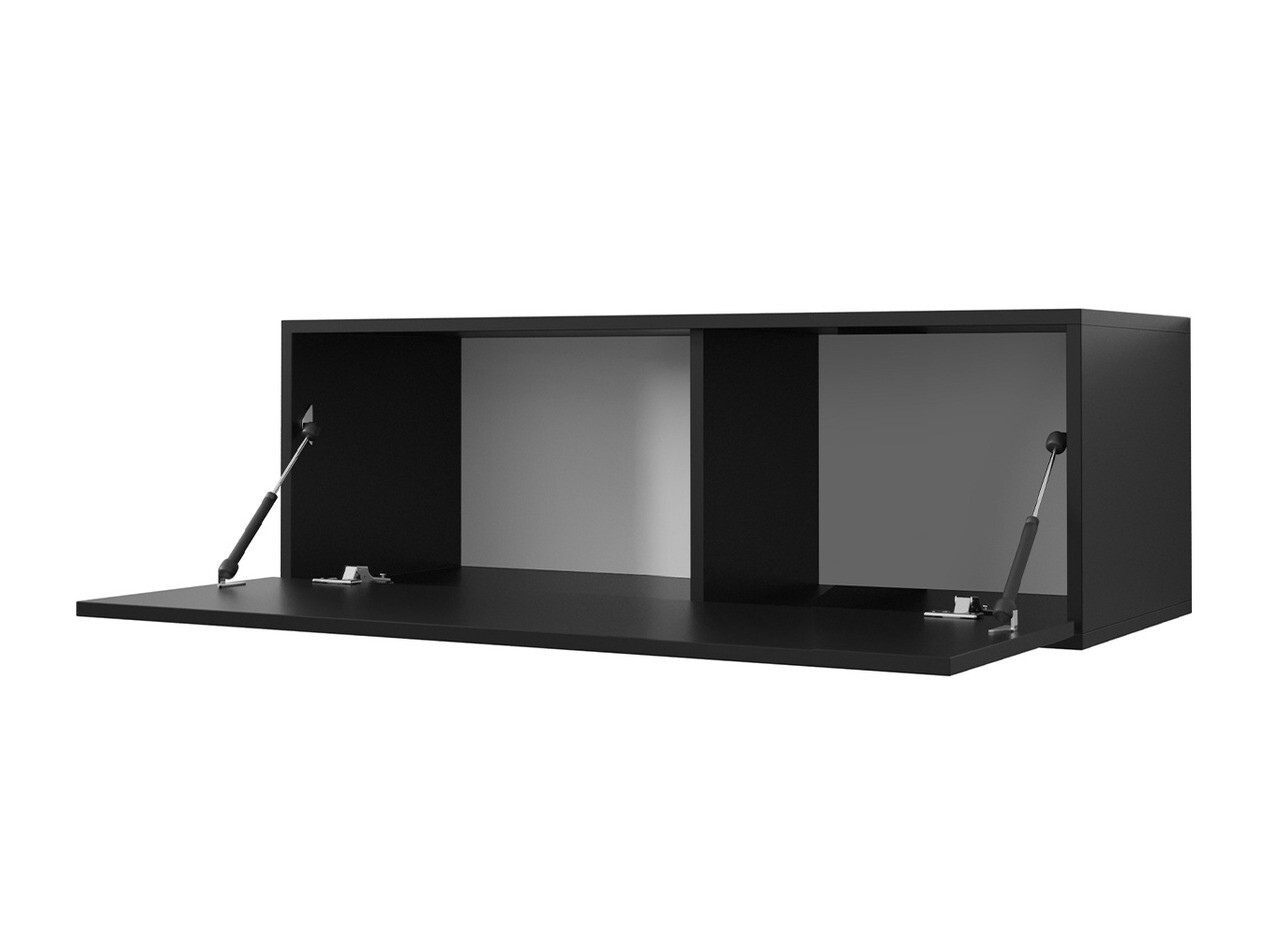 Meuble TV Anulio (Noir)