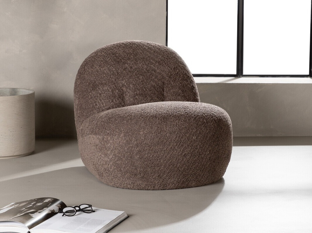 Fauteuil Dallas 4839 (Marron)