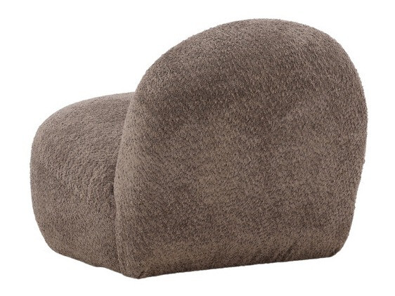 Fauteuil Dallas 4839 (Marron)