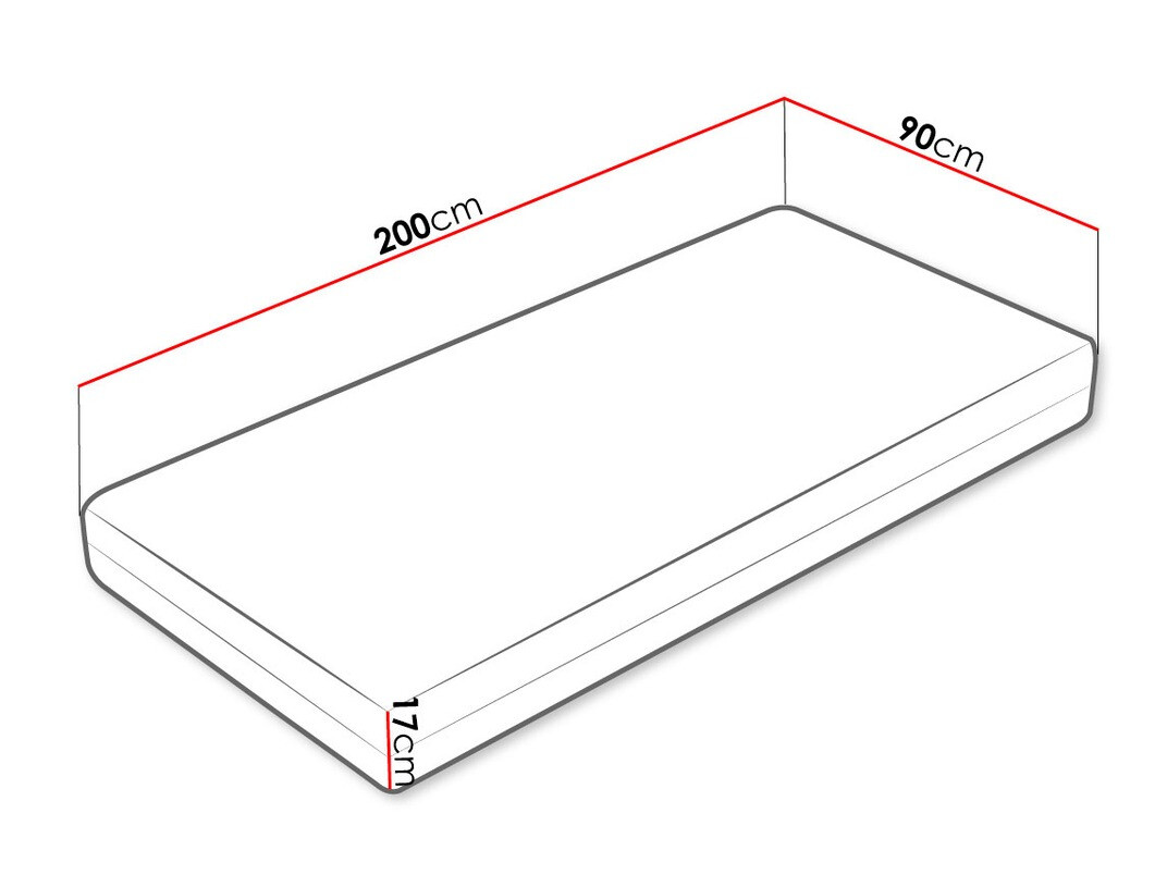 Matelas ComfiDream Strong