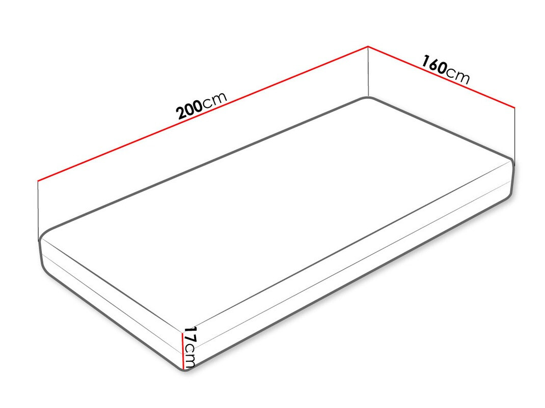 Matelas ComfiDream Strong
