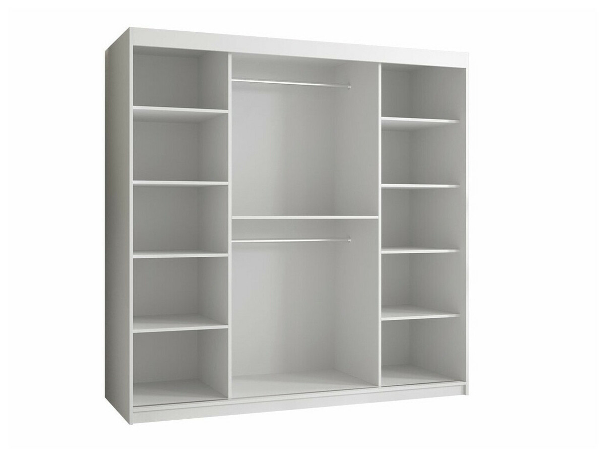 Armoire Anulio IV (Noir)