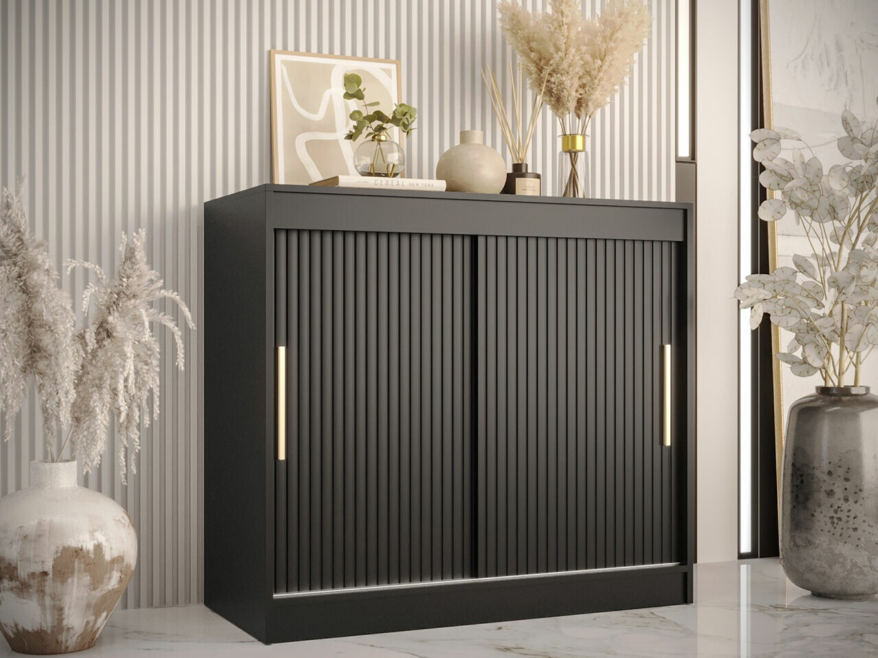 Buffet Elblaru 127 (Noir)