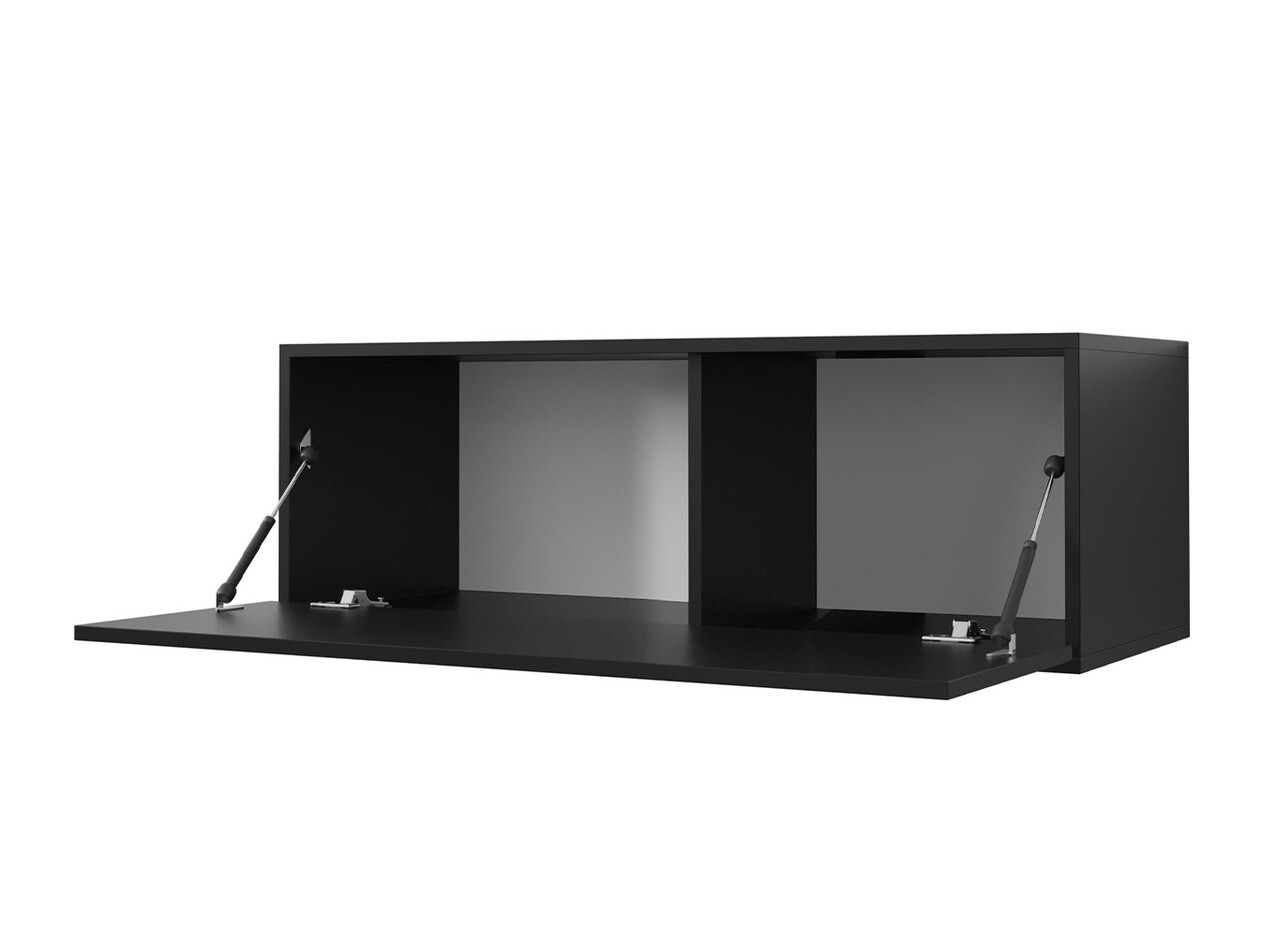 Ensemble de salon Elblaru 118 (Noir)