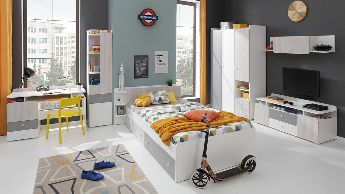 Meuble TV Omaha N126