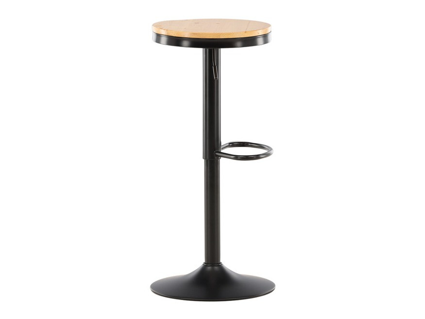 Chaise de bar mi-hauteur Dallas 3267