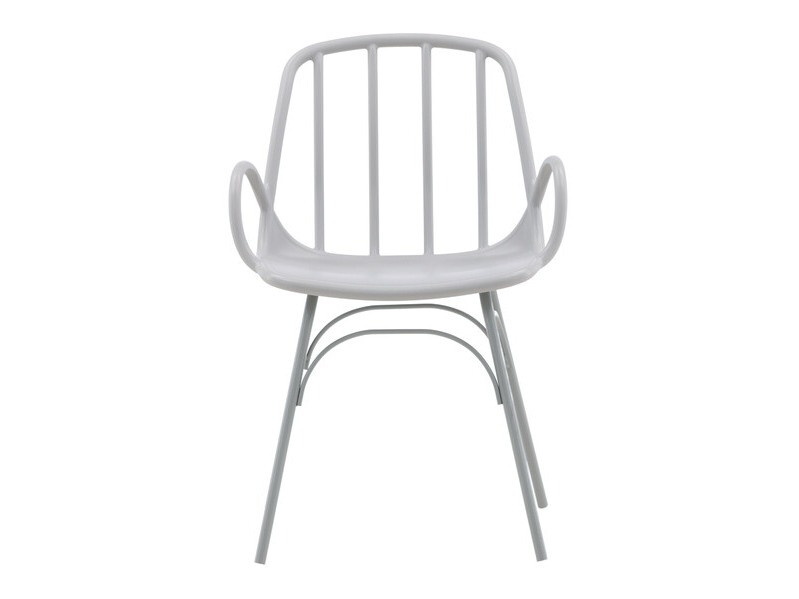 Chaise Dallas 3270 (Gris clair)