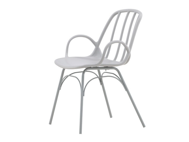Chaise Dallas 3270 (Gris clair)