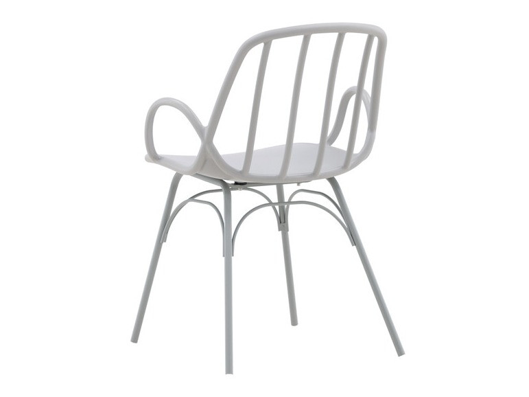 Chaise Dallas 3270 (Gris clair)