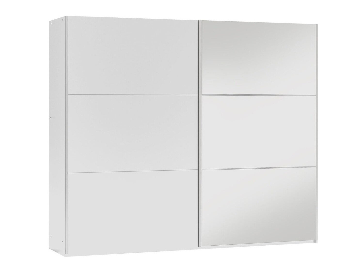 Armoire Honolulu 126 (Blanc)