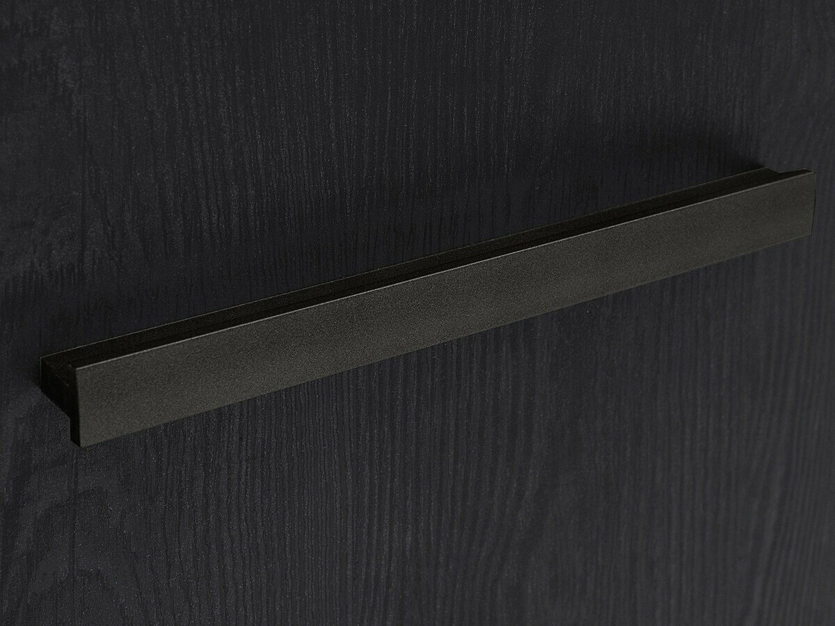Commode Dunfelu 100 (Chêne du Monastery + Chêne noir)