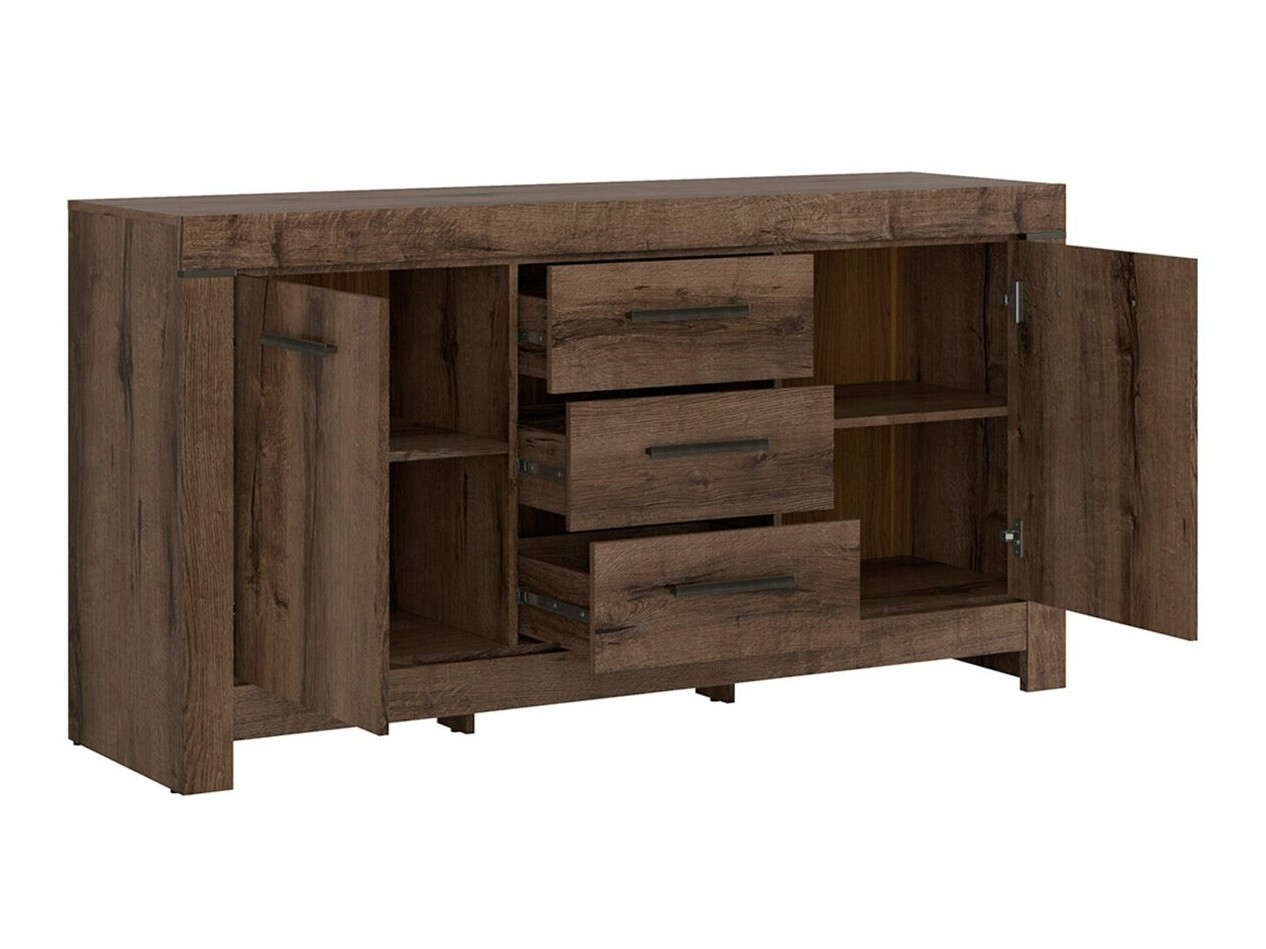 Commode Dunfelu 100 (Chêne du Monastery)