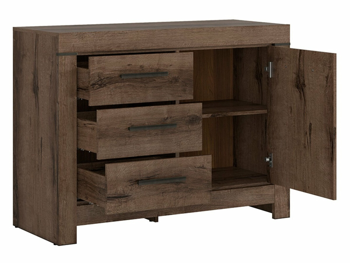 Commode Dunfelu 106 (Chêne du Monastery)