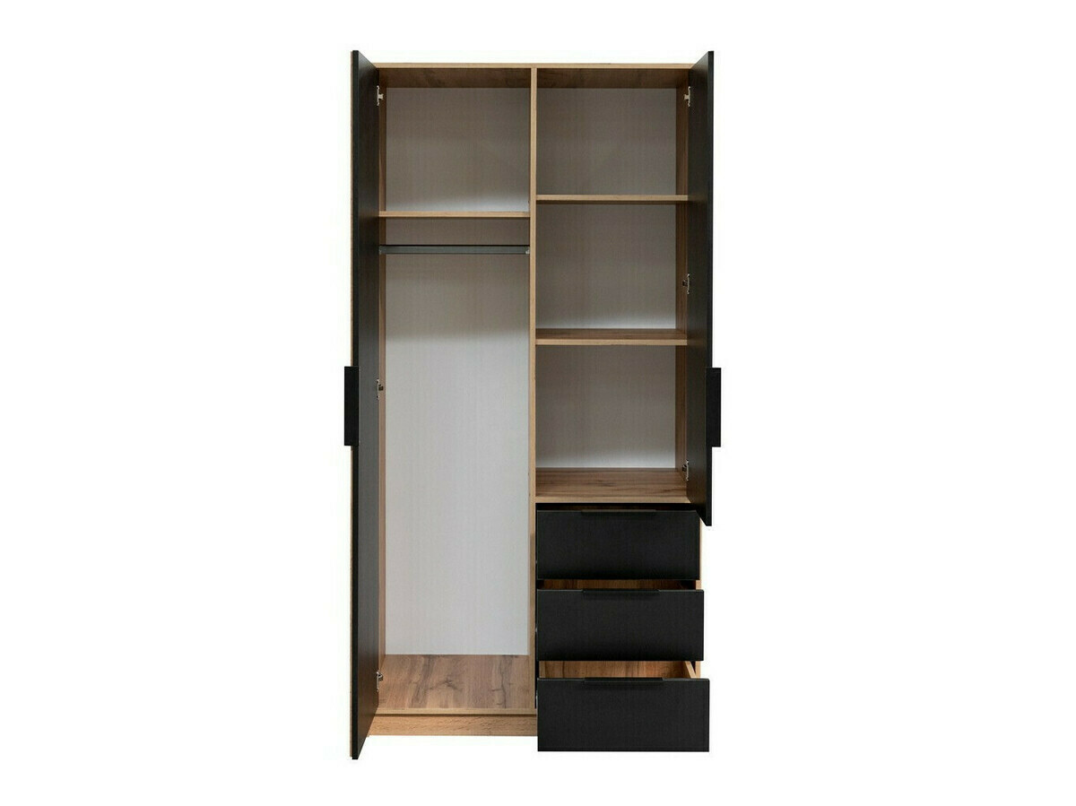 Armoire Collis III (Blanc)