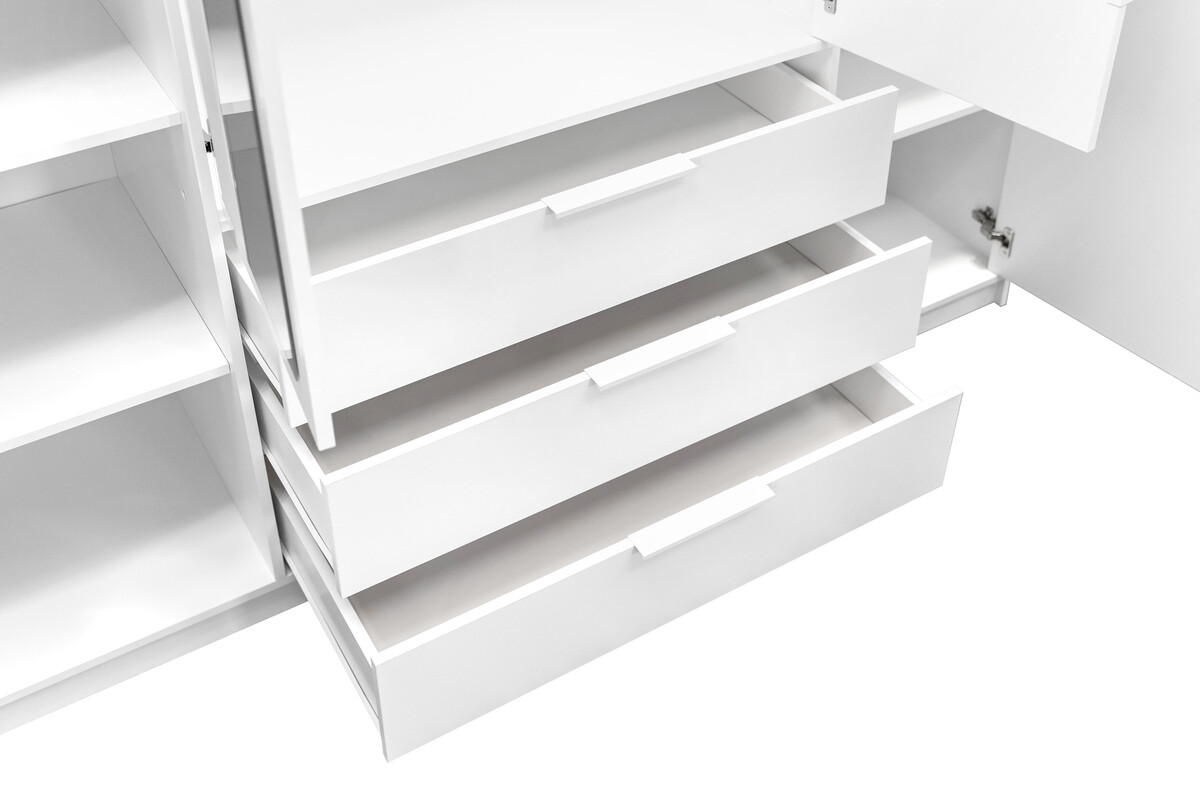 Armoire Collis V (Blanc)