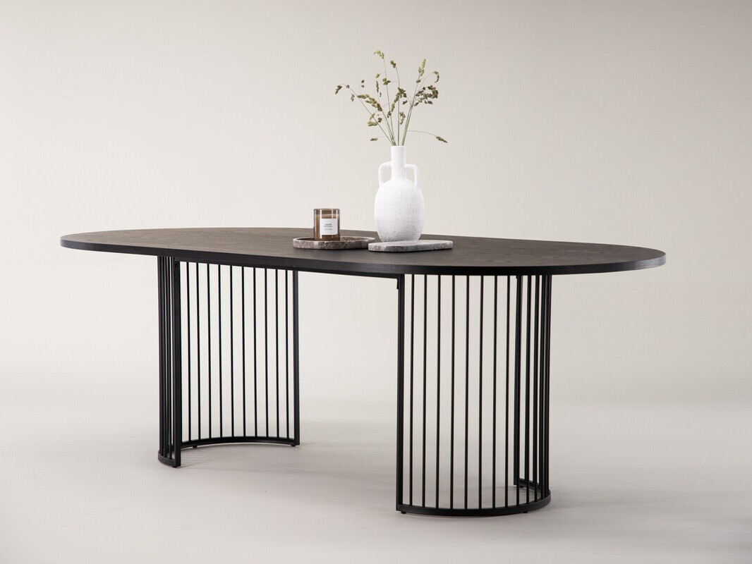 Table Dallas 3276 (Noir)