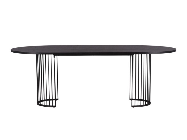 Table Dallas 3276 (Noir)