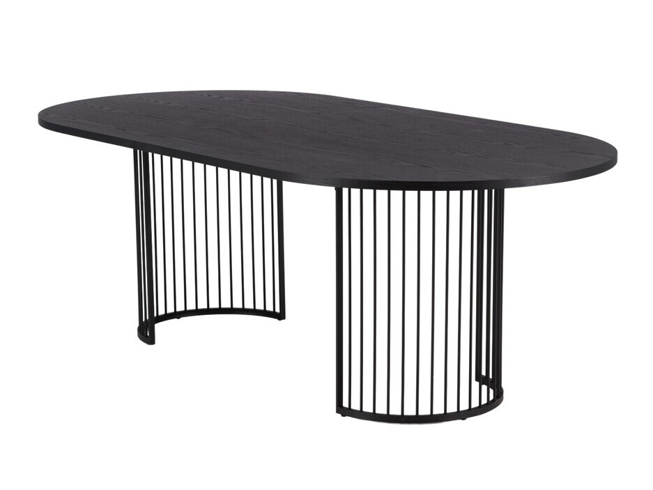 Table Dallas 3276 (Noir)
