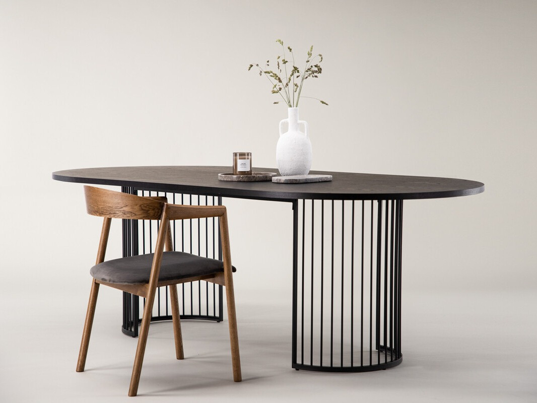 Table Dallas 3276 (Noir)