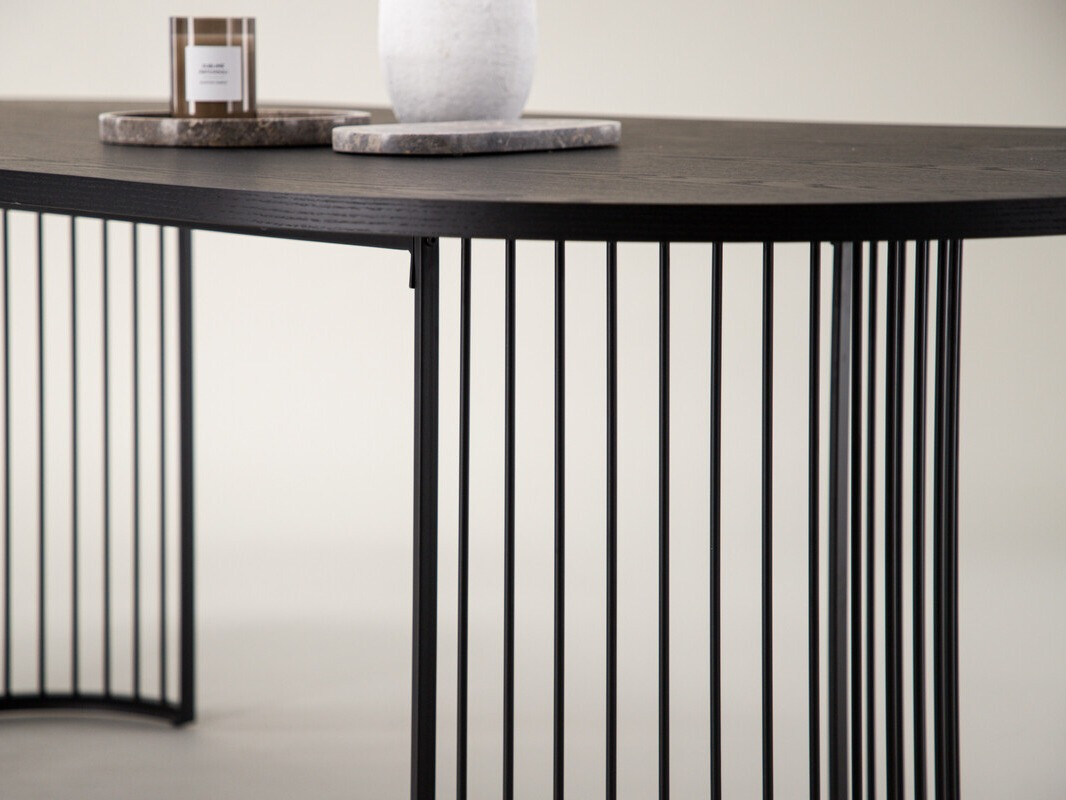 Table Dallas 3276 (Noir)