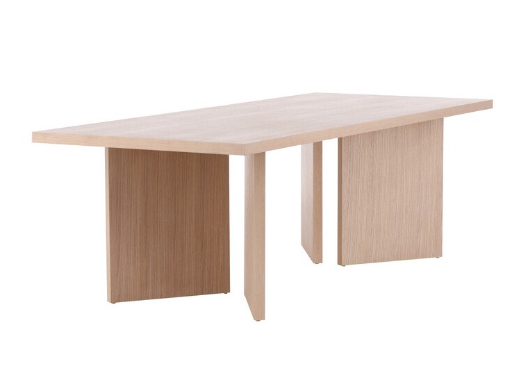 Table Dallas 4497 (Clair bois)