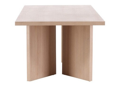 Table Dallas 4497 (Clair bois)