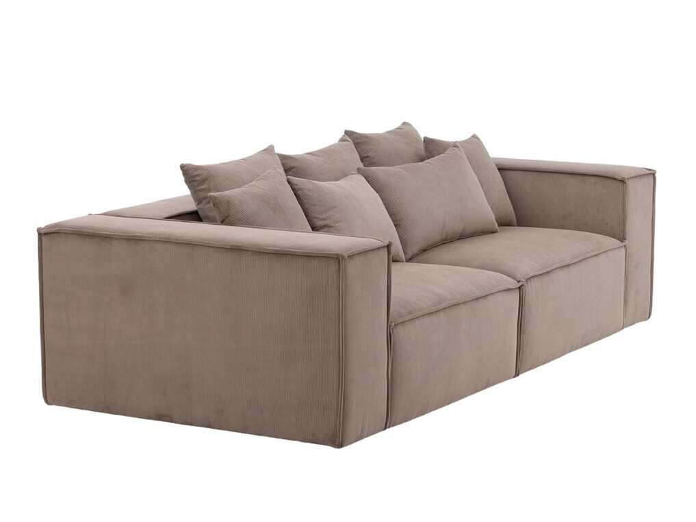 Canapé Dallas 3278 (Marron)