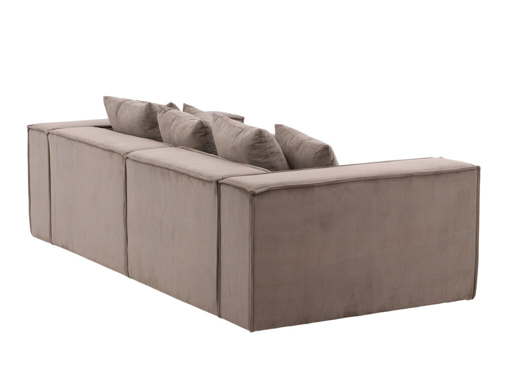 Canapé Dallas 3278 (Marron)