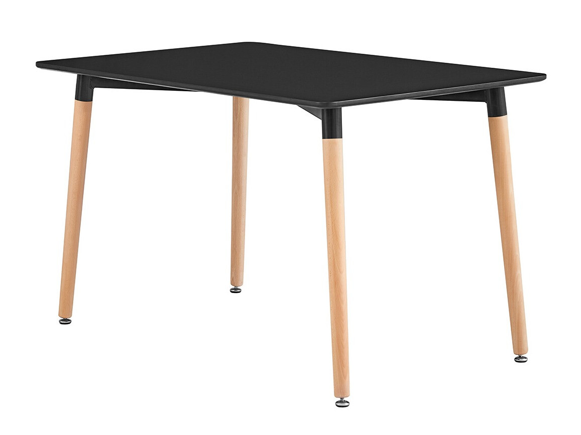 Table Comfivo 346 (Noir + Clair bois)