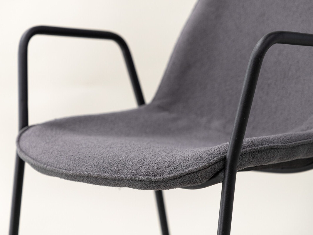 Chaise Dallas 3286 (Gris)