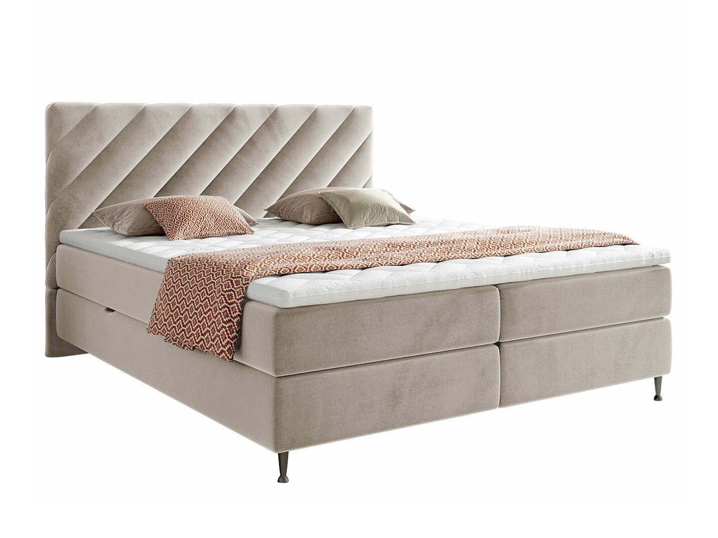 Lit boxspring ComfiDream 176 (Fresh 1)