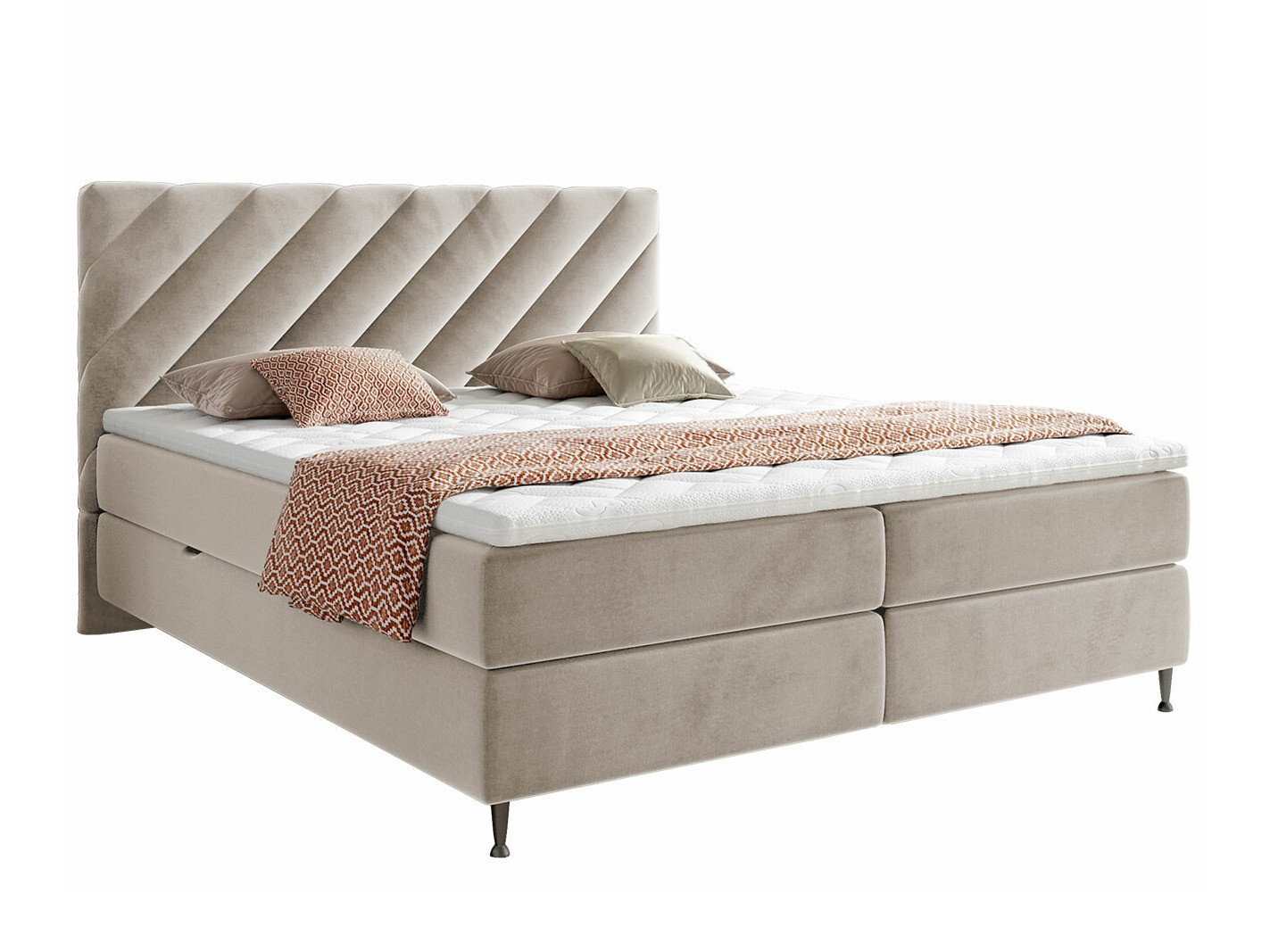 Lit boxspring ComfiDream 176 (Fresh 1)