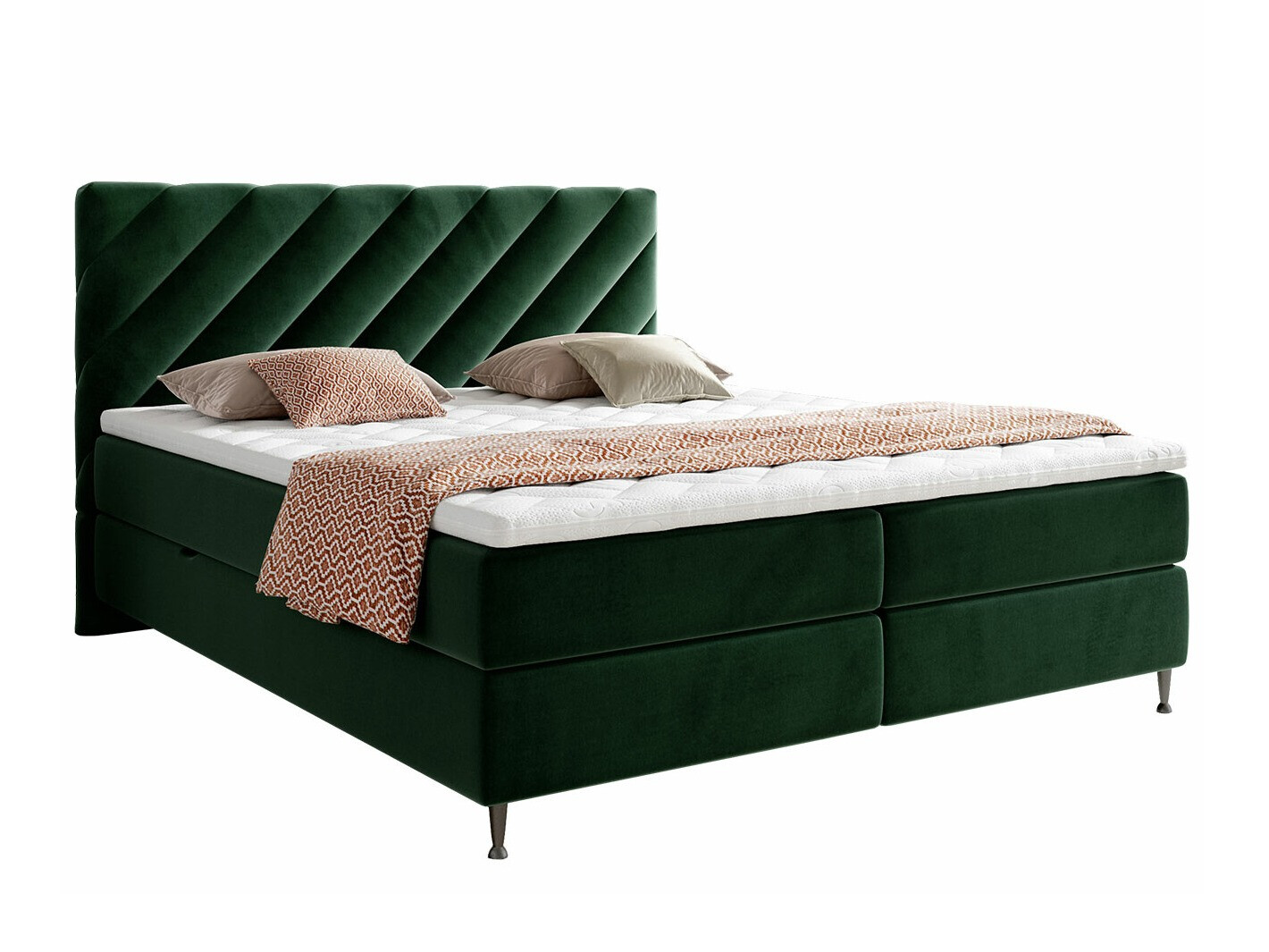 Lit boxspring ComfiDream Onaona (Fresh 13)