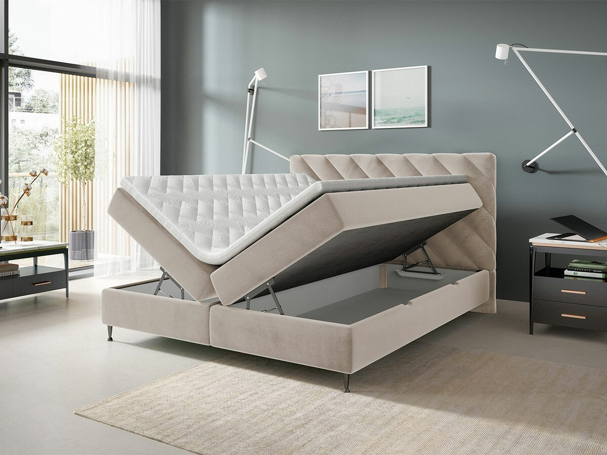 Lit boxspring ComfiDream Onaona (Fresh 13)