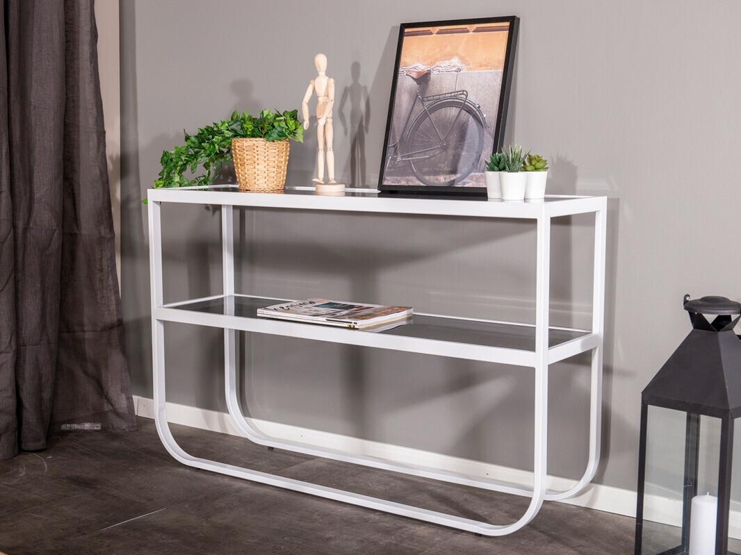 Console Dallas 218 (Blanc)