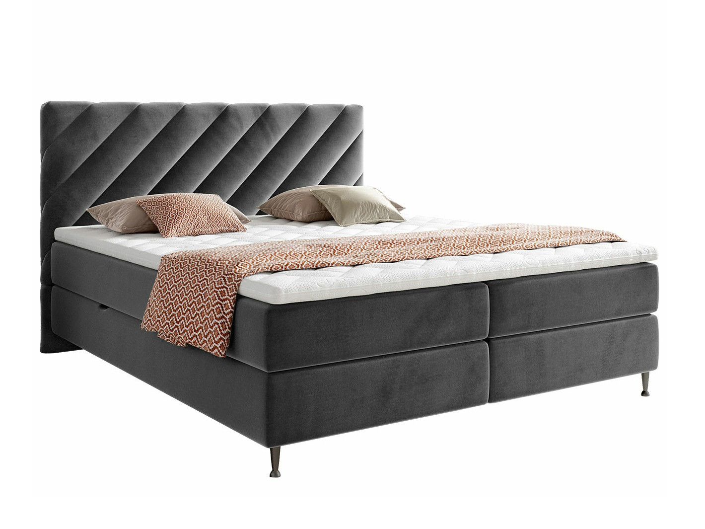 Lit boxspring ComfiDream 176 (Fresh 32)