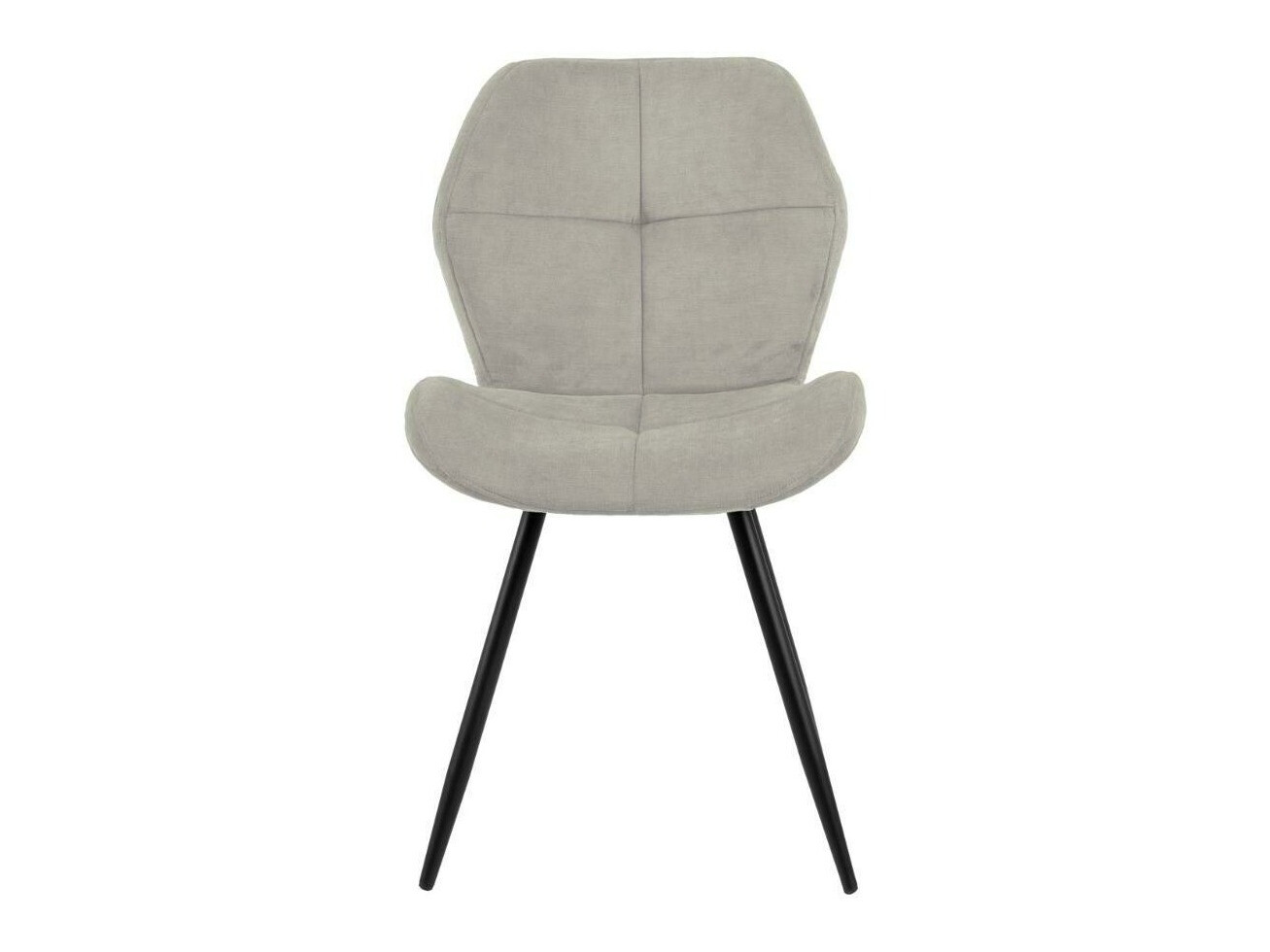 Chaise Norsica 637 (Beige + Noir)