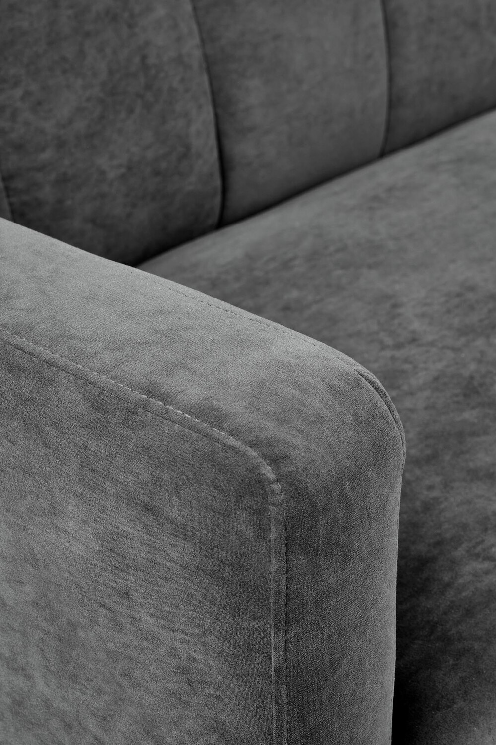 Canapé convertible Houston 1362 (Gris)
