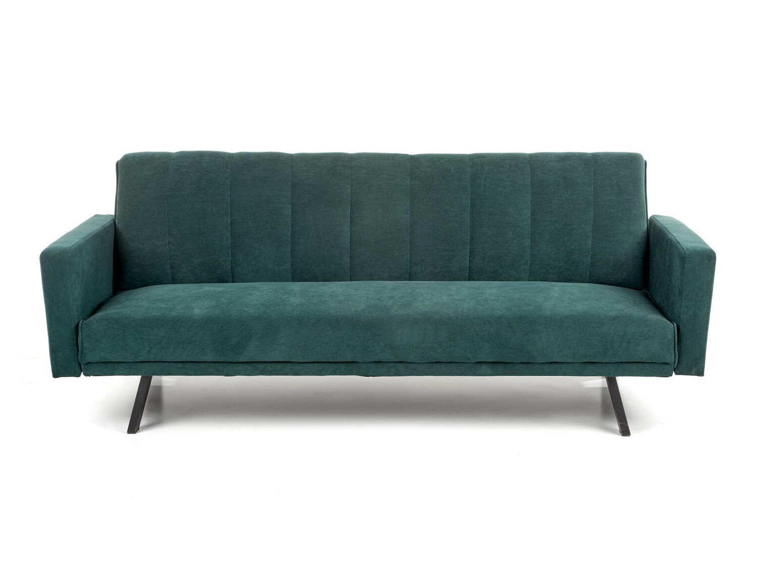 Canapé convertible Houston 1362 (Vert foncé)