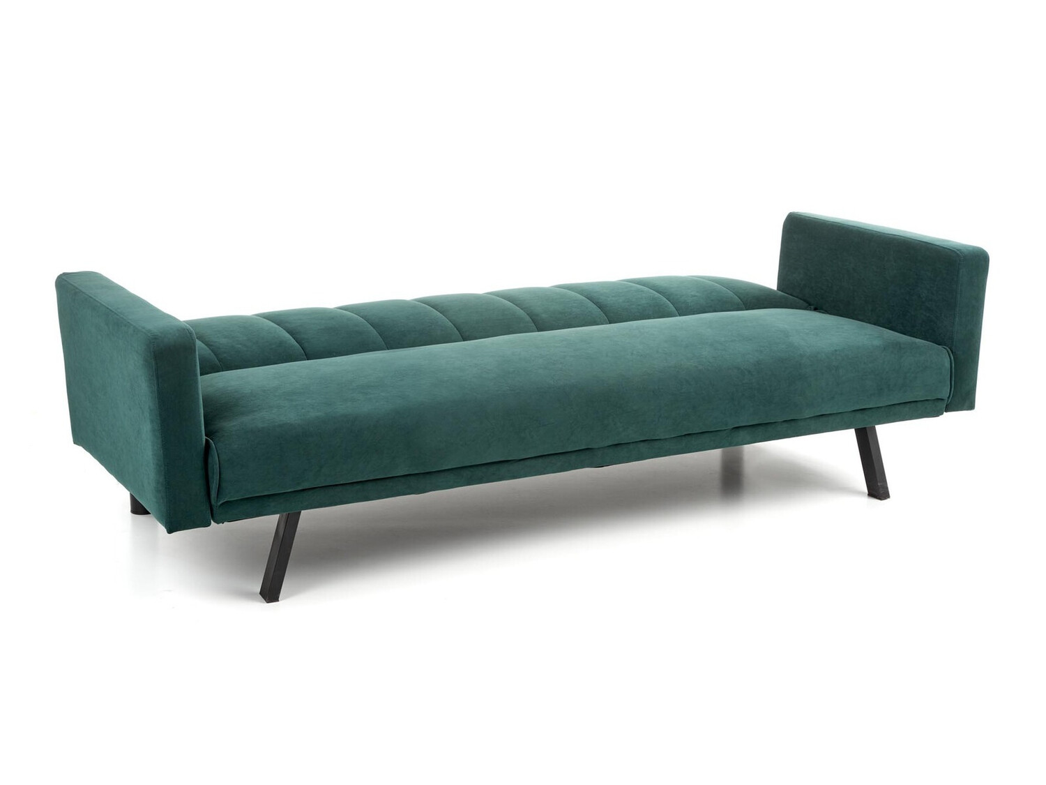 Canapé convertible Houston 1362 (Vert foncé)