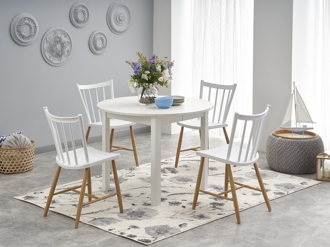 Table Houston 961 (Blanc)