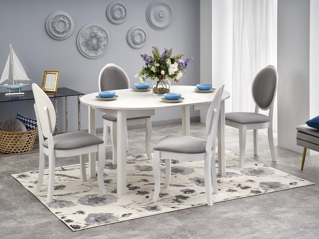 Table Houston 961 (Blanc)