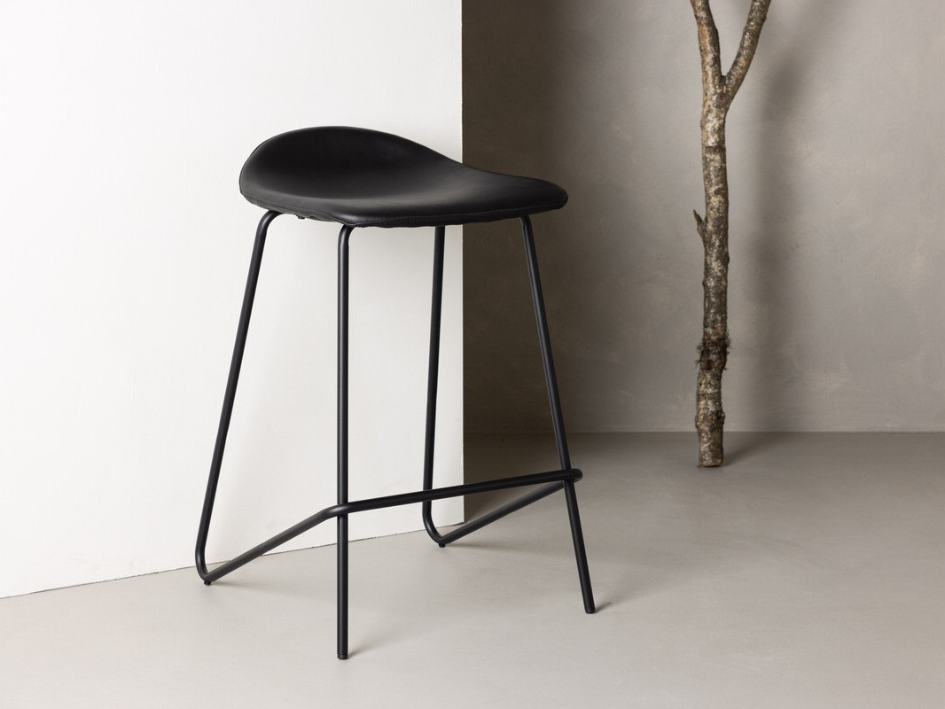 Chaise de bar mi-hauteur Dallas 3309