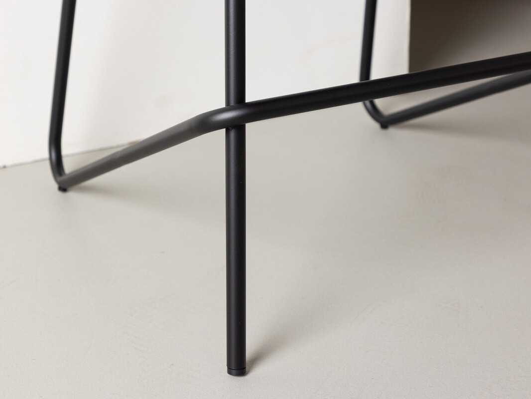 Chaise de bar mi-hauteur Dallas 3309