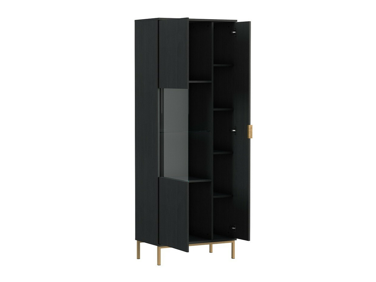 Ensemble de salon Providence R111 (Bleu + Doré)