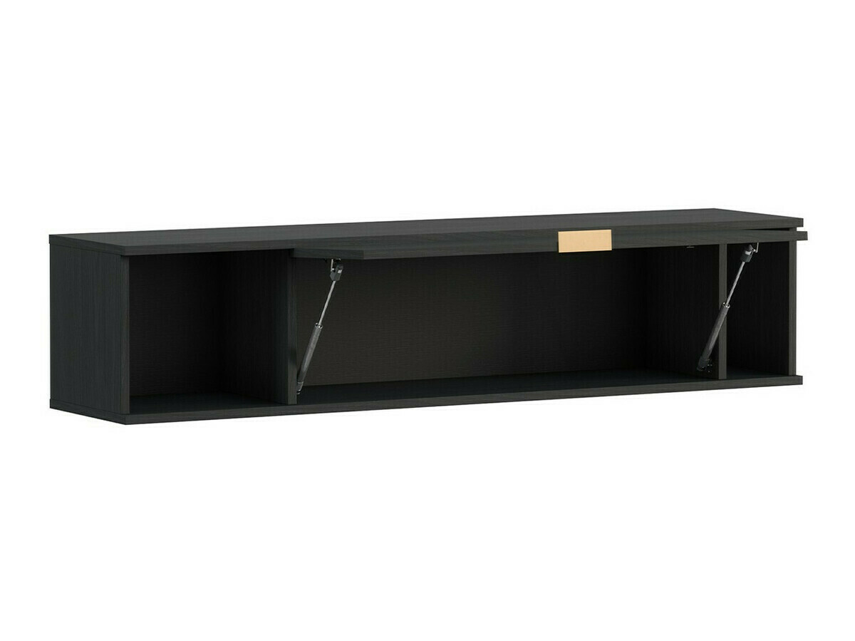 Ensemble de salon Providence R111 (Chêne noir + Doré)