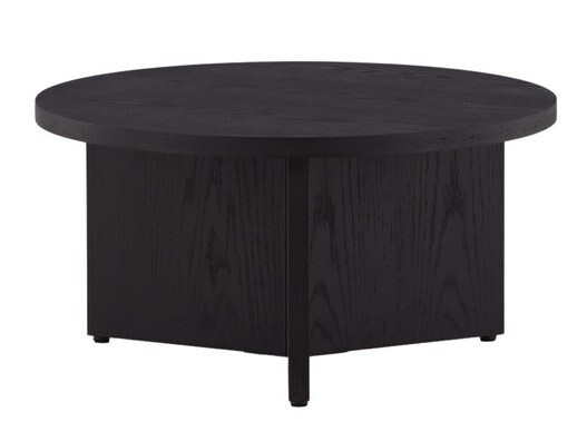 Table basse Dallas 3310 (Noir)