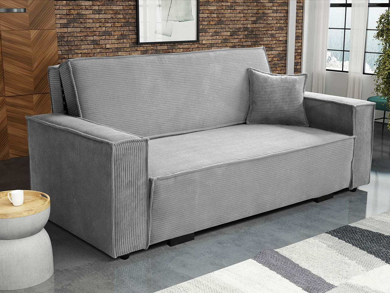 Canapé convertible Clarlen IV (Poso 110)
